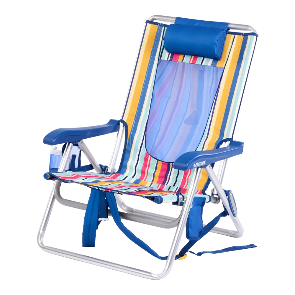 Backpack Beach Chair™ - Daily Sip