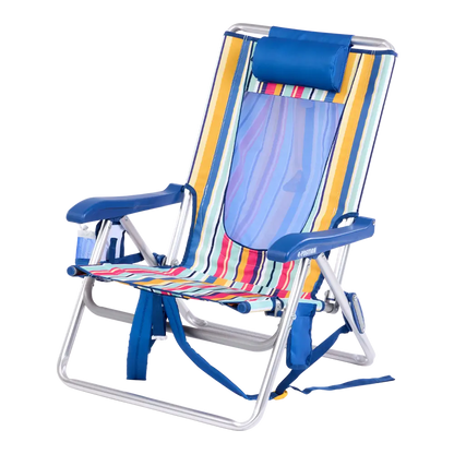 Backpack Beach Chair™ - Daily Sip