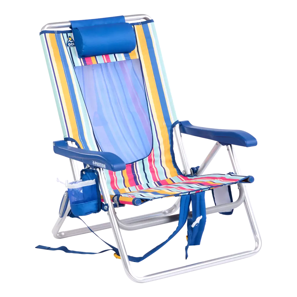 Backpack Beach Chair™ - Daily Sip