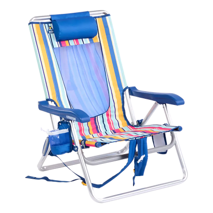 Backpack Beach Chair™ - Daily Sip