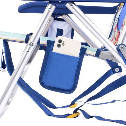 Backpack Beach Chair™ - Daily Sip