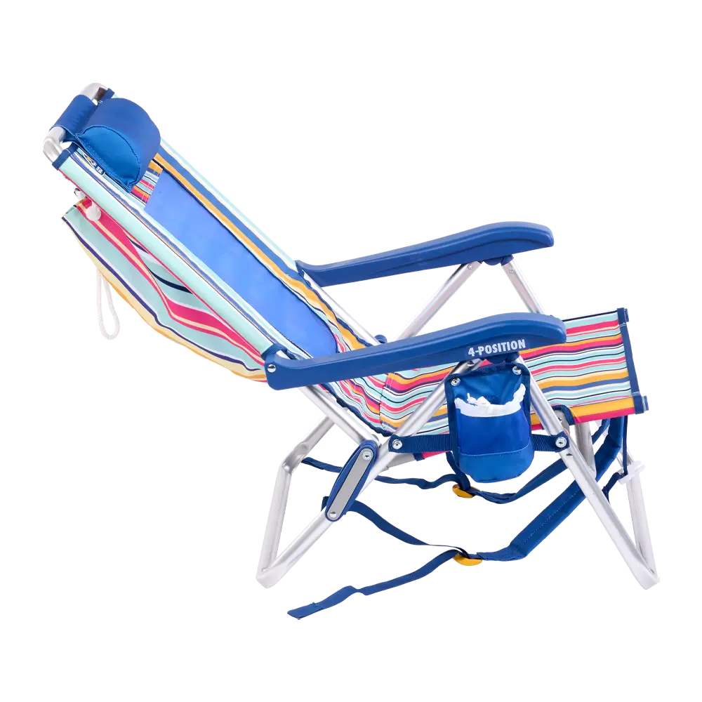 Backpack Beach Chair™ - Daily Sip
