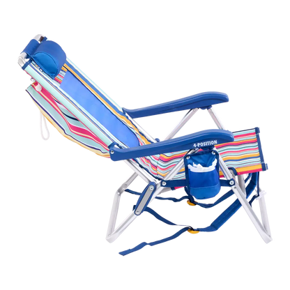 Backpack Beach Chair™ - Daily Sip