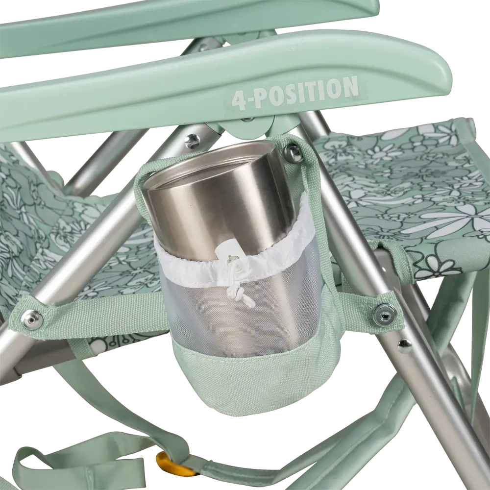 Backpack Beach Chair™ - Daily Sip