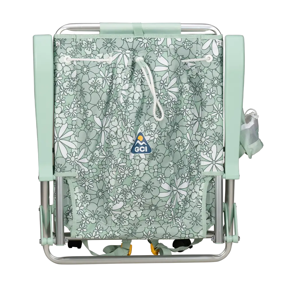 Backpack Beach Chair™ - Daily Sip