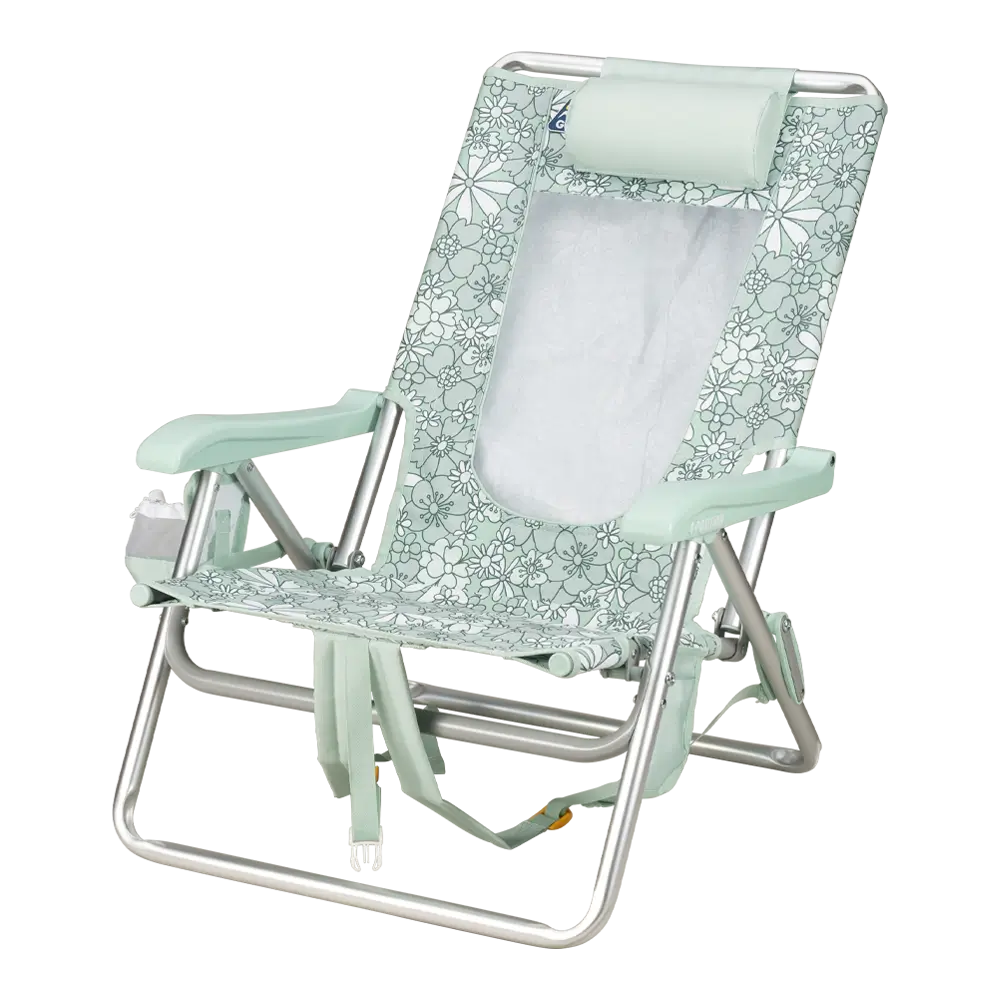 Backpack Beach Chair™ - Daily Sip