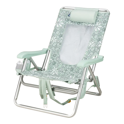 Backpack Beach Chair™ - Daily Sip