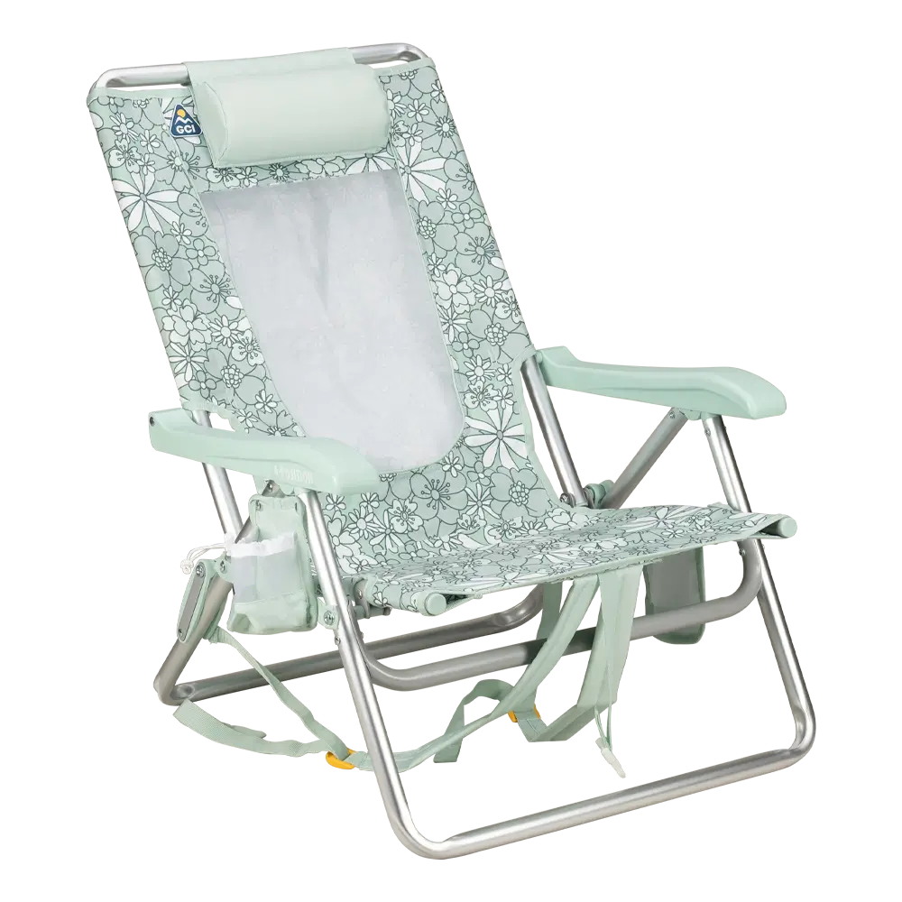 Backpack Beach Chair™ - Daily Sip