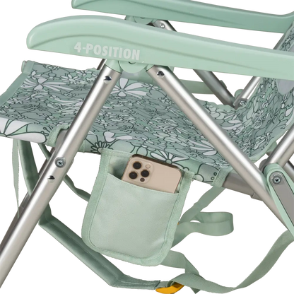 Backpack Beach Chair™ - Daily Sip