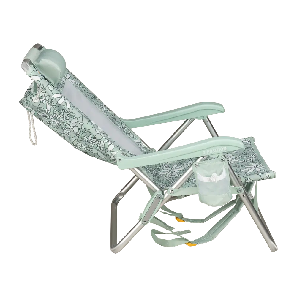 Backpack Beach Chair™ - Daily Sip