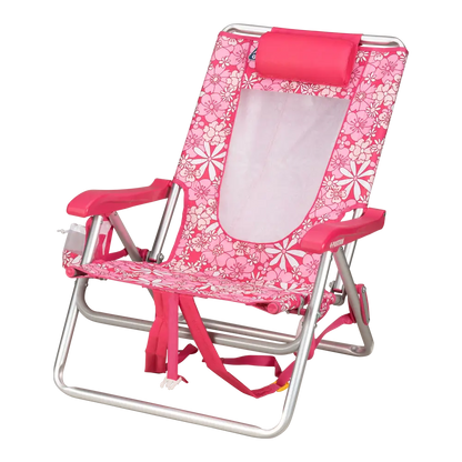 Backpack Beach Chair™ - Daily Sip