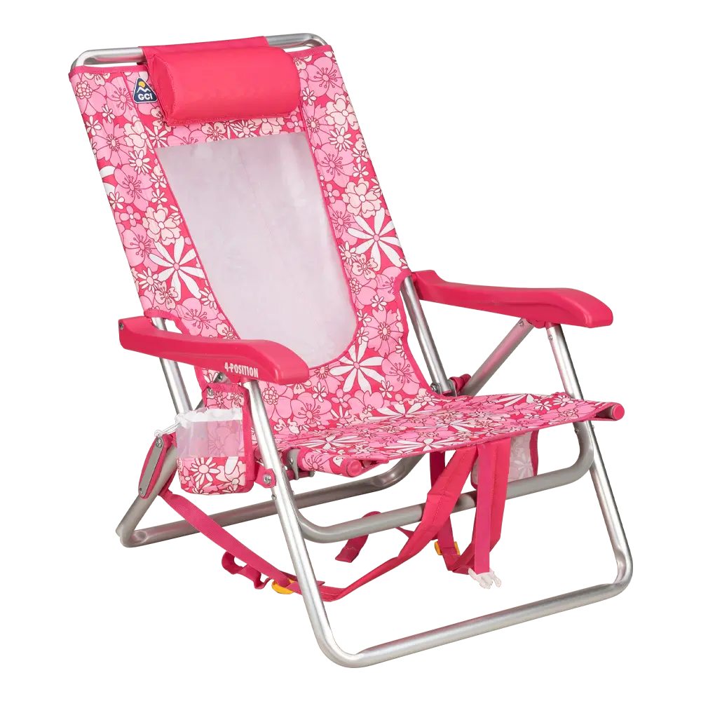 Backpack Beach Chair™ - Daily Sip
