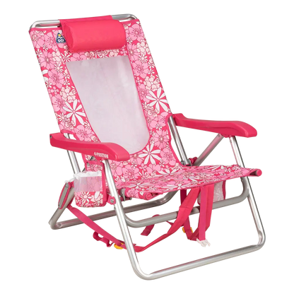 Backpack Beach Chair™ - Daily Sip