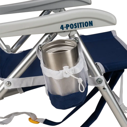 Backpack Beach Chair™ - Daily Sip