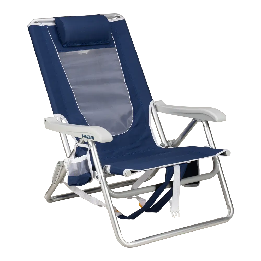 Backpack Beach Chair™ - Daily Sip