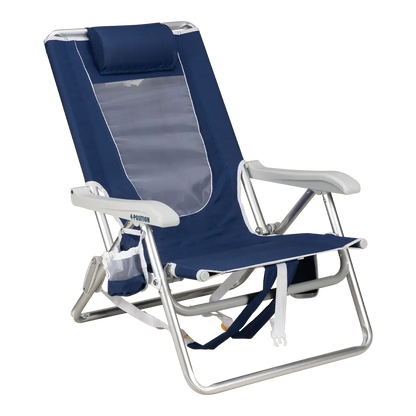 Backpack Beach Chair™ - Daily Sip
