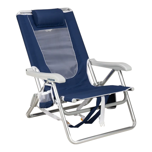 Backpack Beach Chair™ - Daily Sip