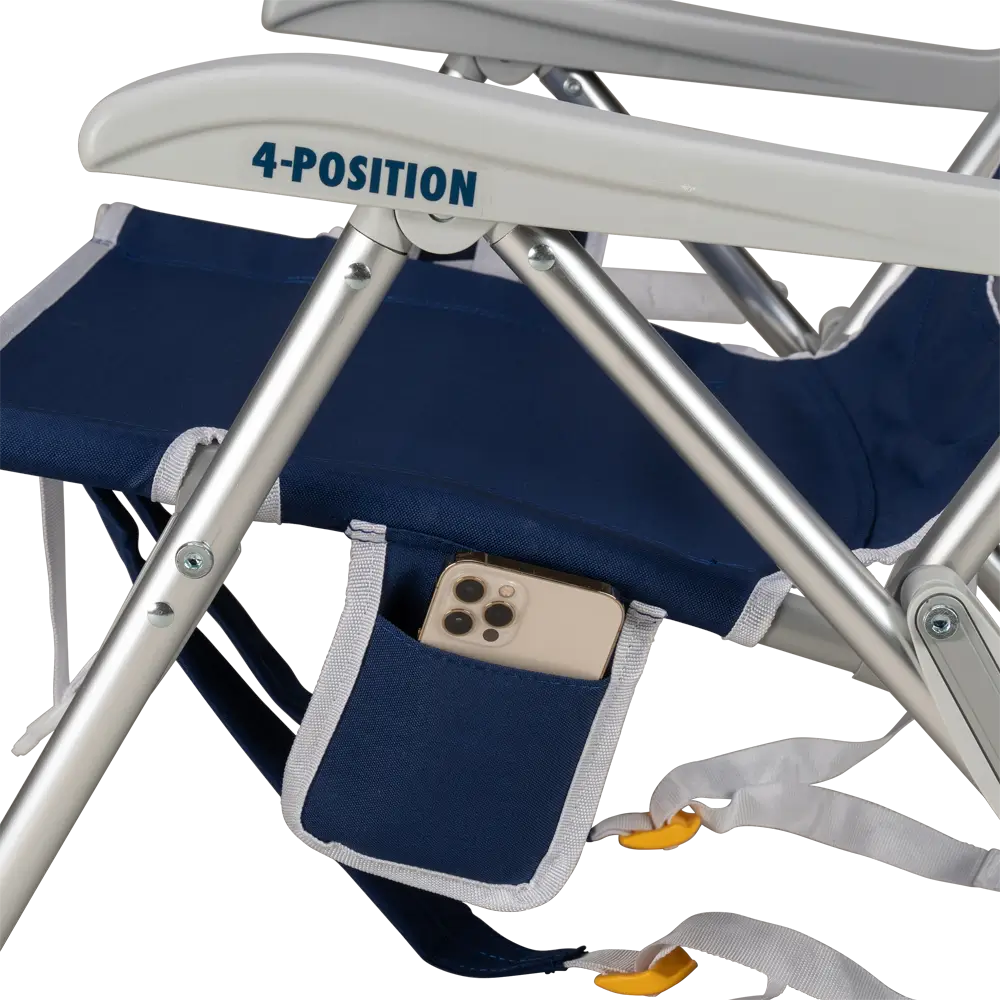 Backpack Beach Chair™ - Daily Sip