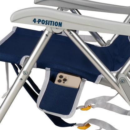 Backpack Beach Chair™ - Daily Sip