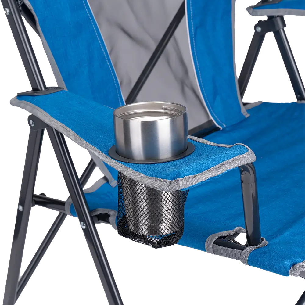 Comfort Quad Chair™ - Steel Blend
