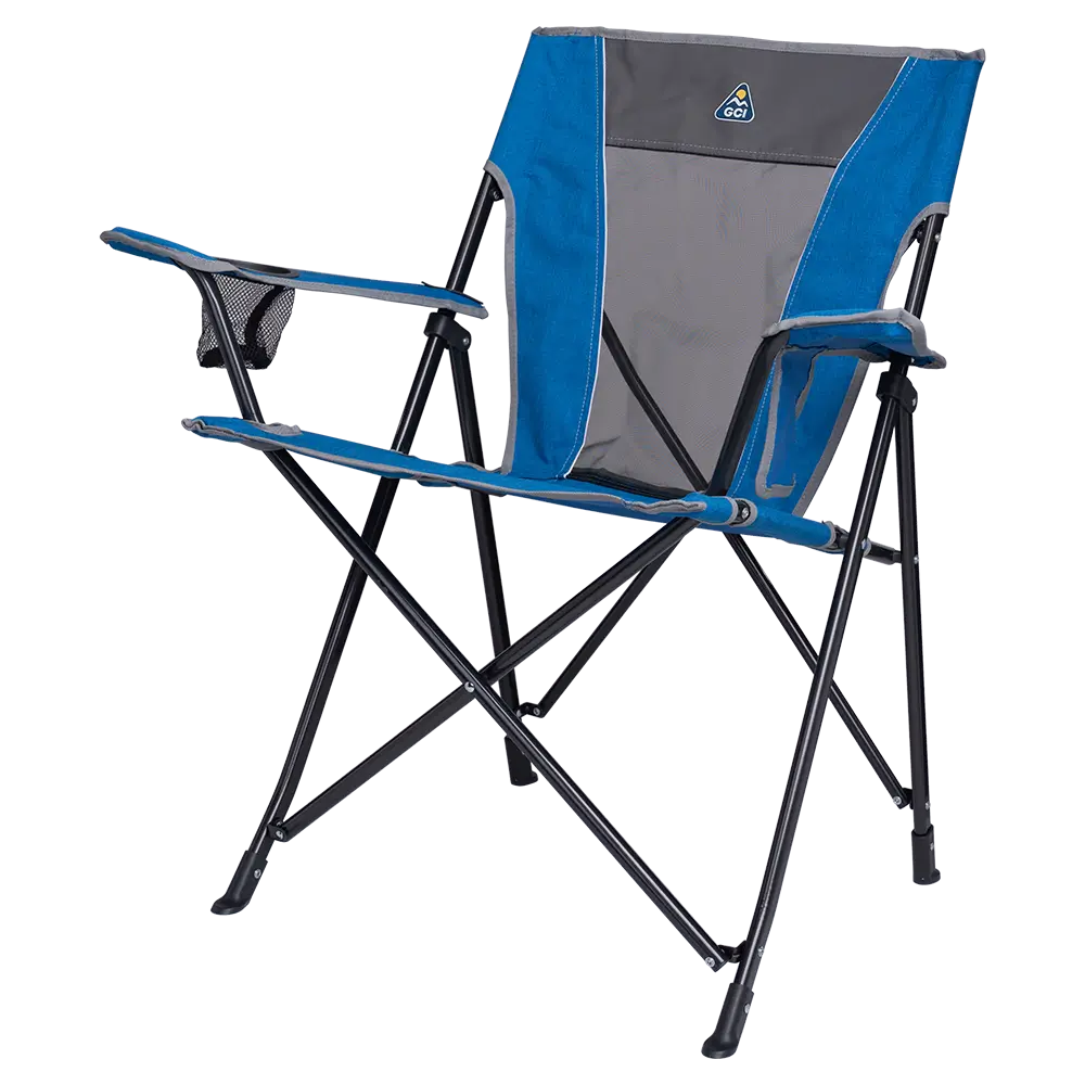 Comfort Quad Chair™ - Steel Blend