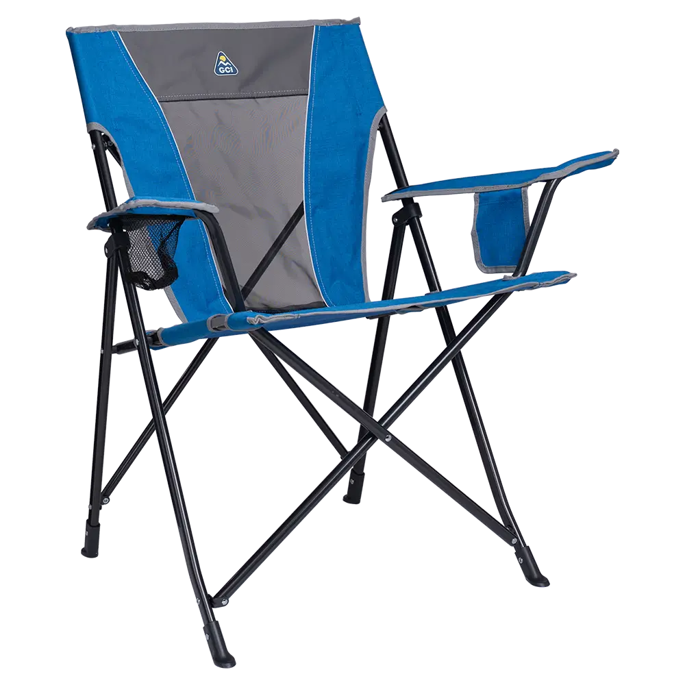Comfort Quad Chair™ - Steel Blend