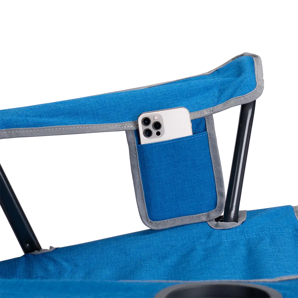 Comfort Quad Chair™ - Steel Blend