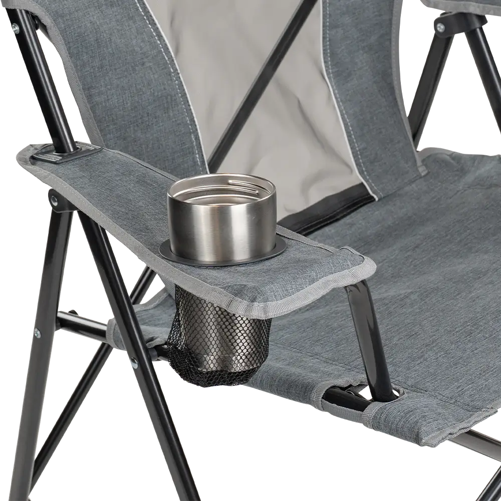 Comfort Quad Chair™ - Steel Blend