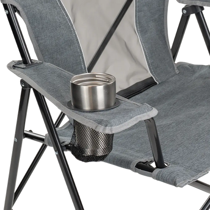 Comfort Quad Chair™ - Steel Blend