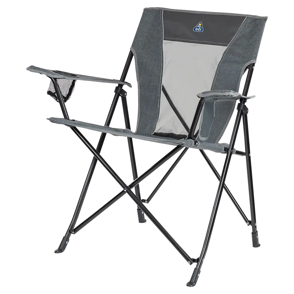 Comfort Quad Chair™ - Steel Blend