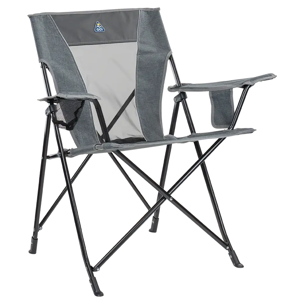 Comfort Quad Chair™ - Steel Blend