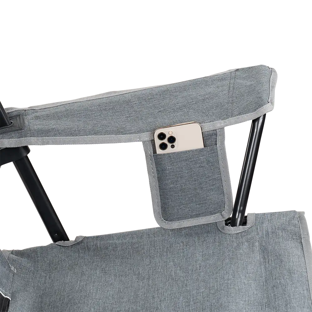 Comfort Quad Chair™ - Steel Blend