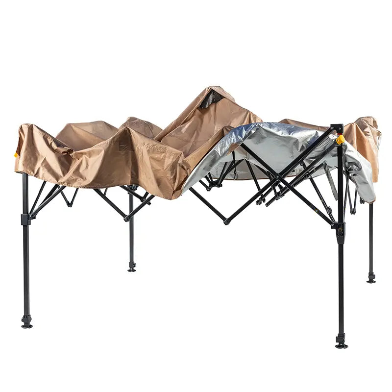 LevrUp Canopy™ - Bright Comfort Sip