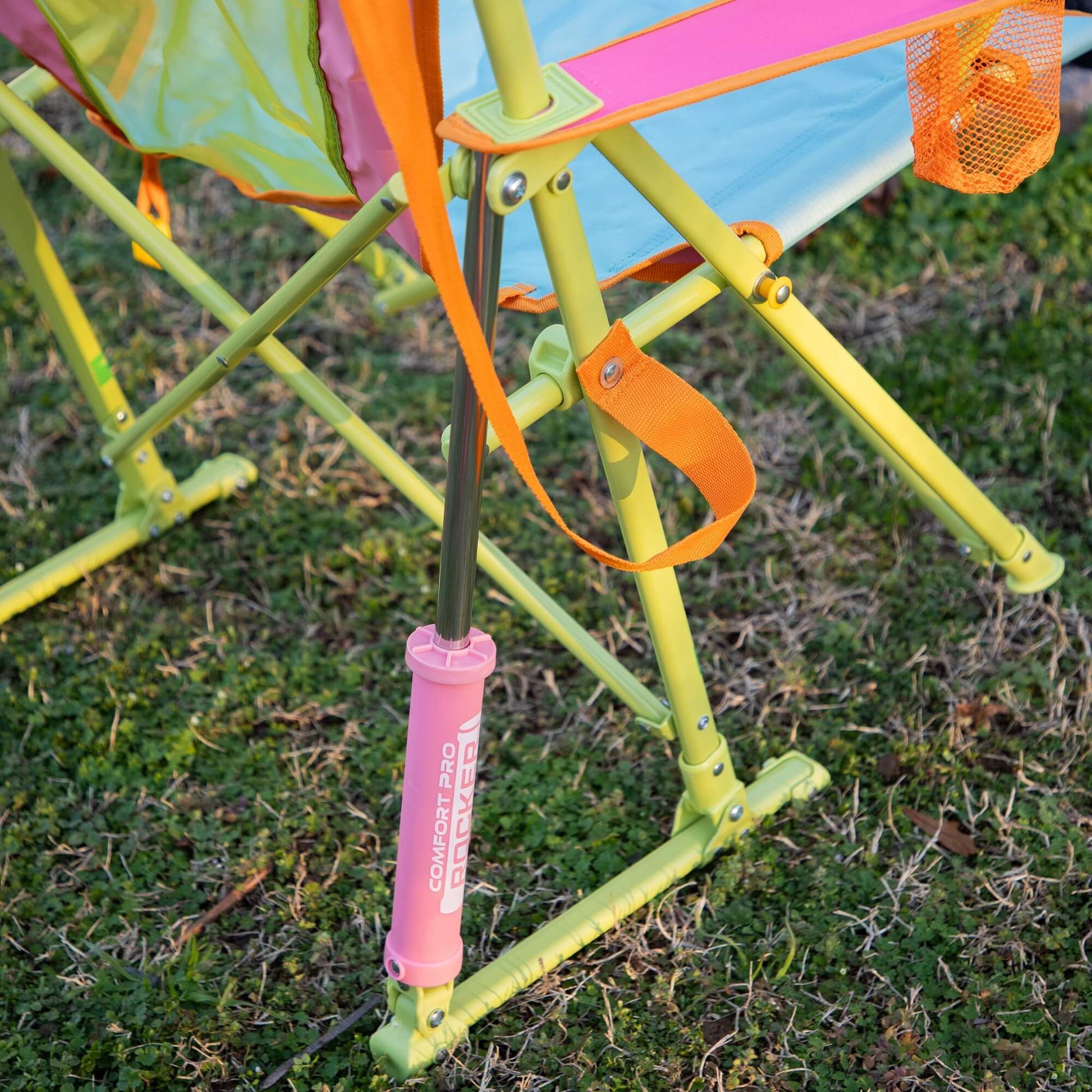 Comfort Pro Rocker - Floral - Comfort Refresh