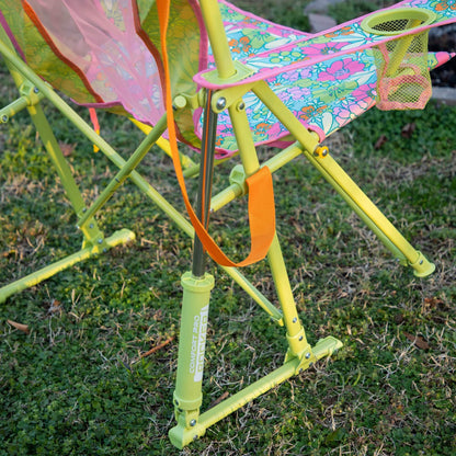 Comfort Pro Rocker - Floral - Comfort Refresh