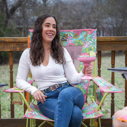 Comfort Pro Rocker - Floral - Comfort Refresh