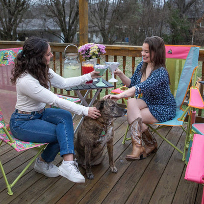 Comfort Pro Rocker - Floral - Comfort Refresh