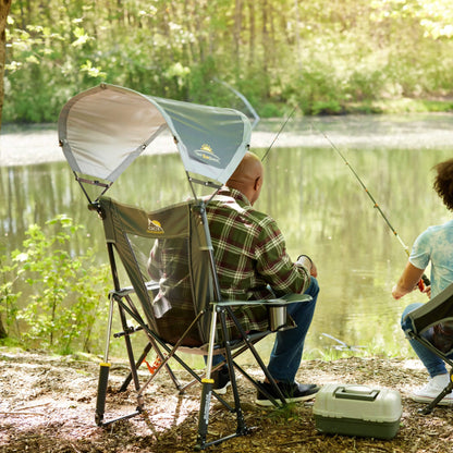 SunShade Rocker™ - Bright Comfort Refresh