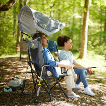 SunShade Rocker™ - Bright Comfort Refresh