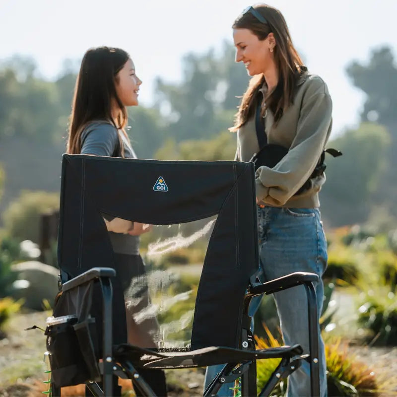 Adjustable Rocker™ - Zesty Comfort Refresh