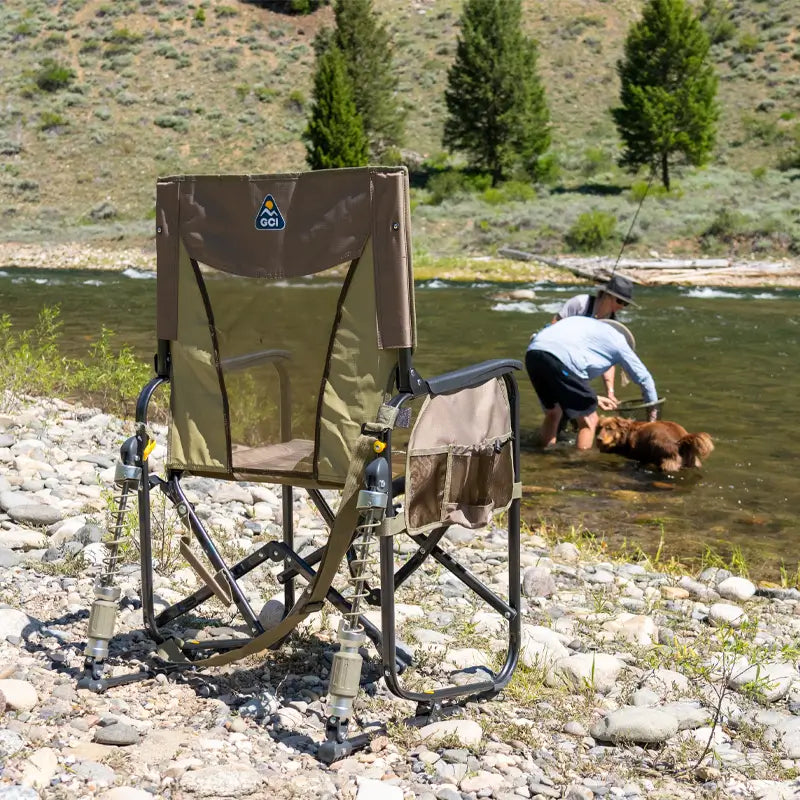 Adjustable Rocker™ - Zesty Comfort Refresh