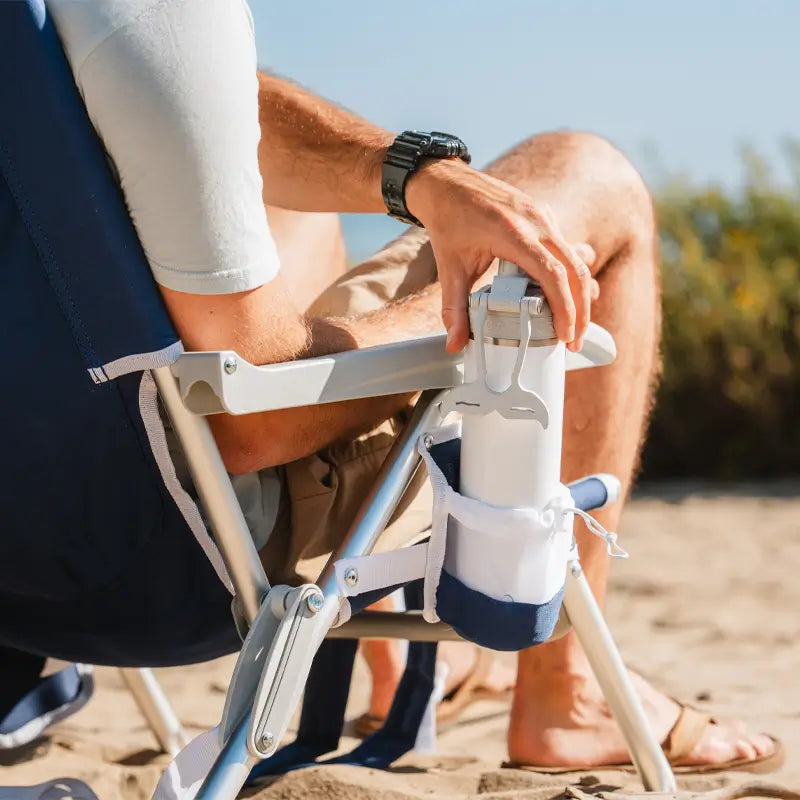 Backpack Beach Chair™ - Daily Sip