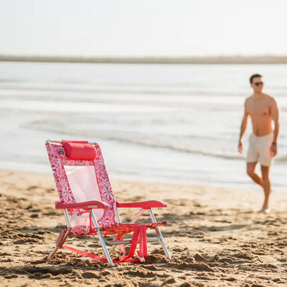 Backpack Beach Chair™ - Daily Sip