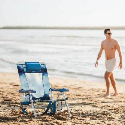 Backpack Beach Chair™ - Daily Sip