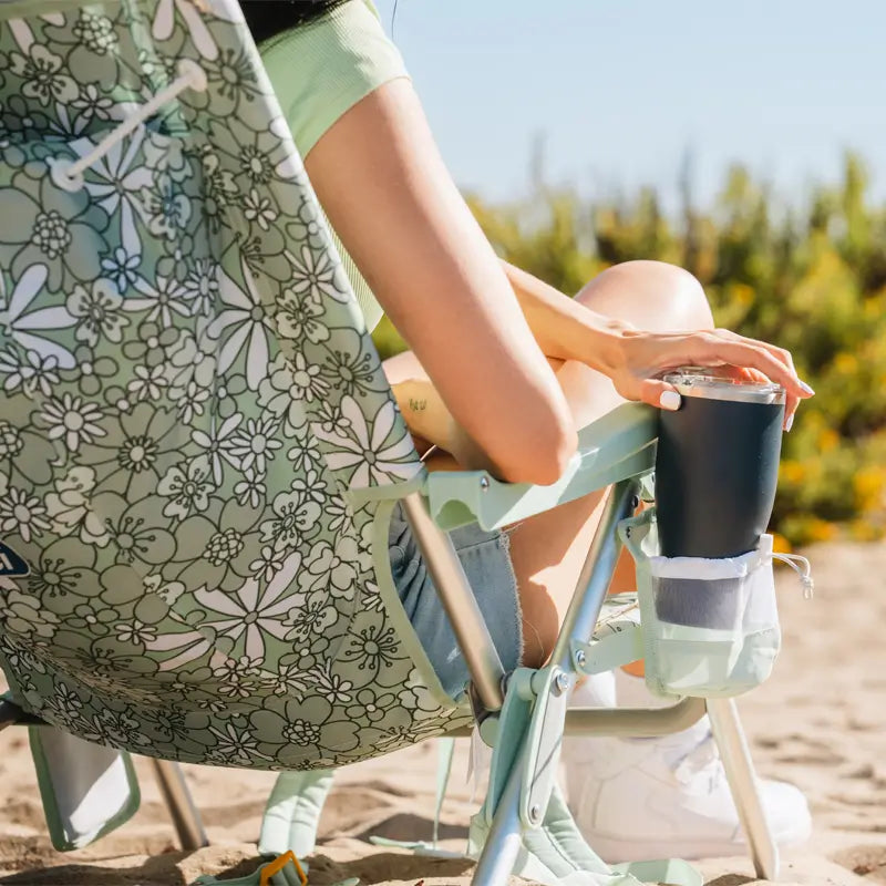Backpack Beach Chair™ - Daily Sip