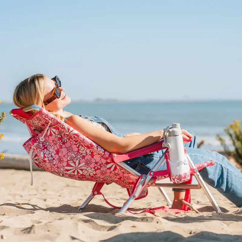 Backpack Beach Chair™ - Daily Sip