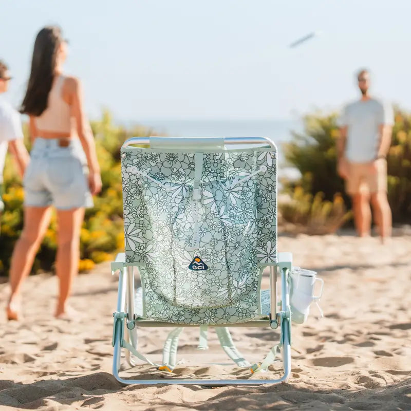 Backpack Beach Chair™ - Daily Sip