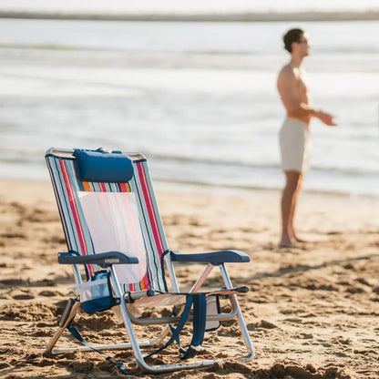 Backpack Beach Chair™ - Daily Sip