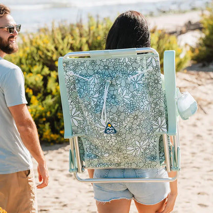 Backpack Beach Chair™ - Daily Sip
