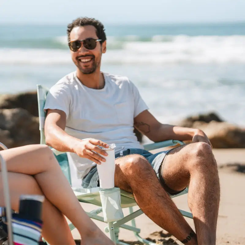 Beach Rocker™ - Easy Comfort Splash